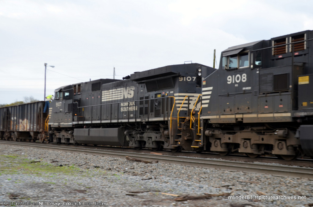 NS 9107